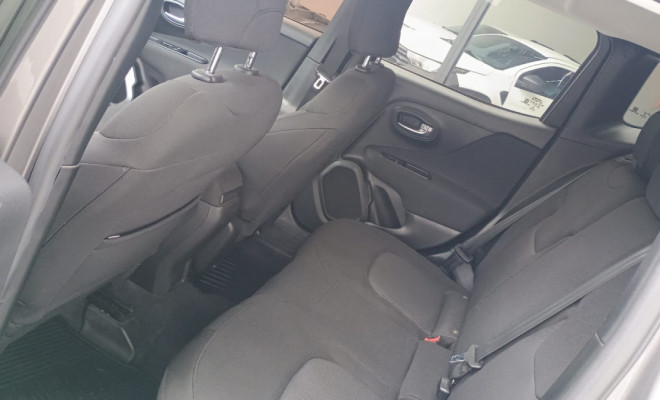 Jeep Renegade Sport 1.8 4x2 Flex 16V Aut. 2021 Flex-8