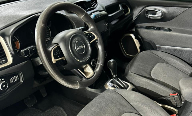 Jeep Renegade 1.8 4x2 Flex 16V Aut. 2016 Flex-1