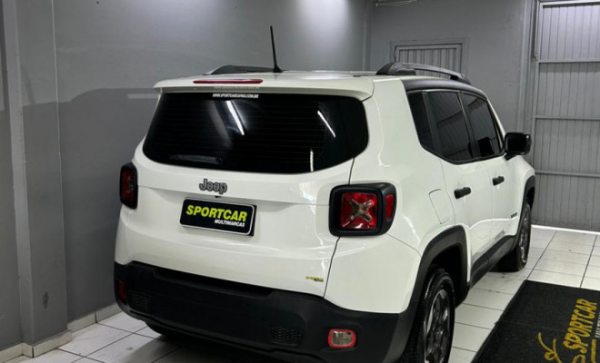 Jeep Renegade 1.8 4x2 Flex 16V Aut. 2016 Flex-5