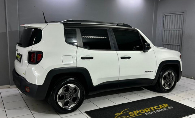 Jeep Renegade 1.8 4x2 Flex 16V Aut. 2016 Flex-6