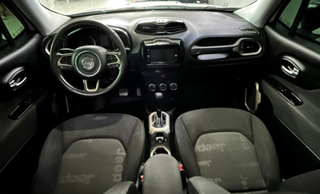 Jeep Renegade 1.8 4x2 Flex 16V Aut. 2016 Flex-3