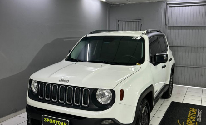 Jeep Renegade 1.8 4x2 Flex 16V Aut. 2016 Flex-0