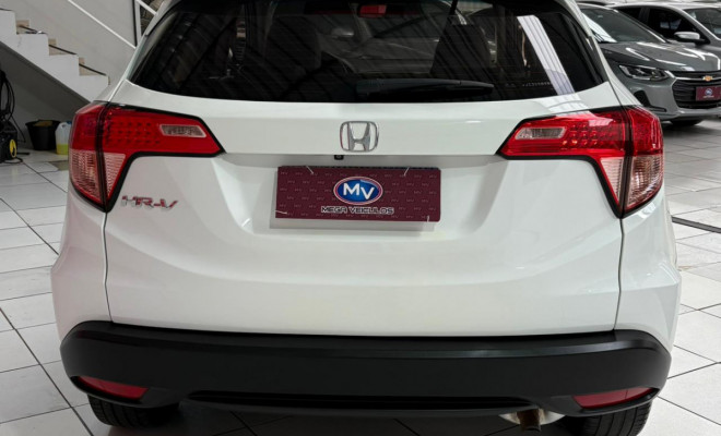 Honda HR-V EXL 1.8 Flexone 16V 5p Aut. 2018 Flex-2