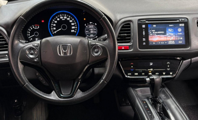 Honda HR-V EXL 1.8 Flexone 16V 5p Aut. 2018 Flex-8
