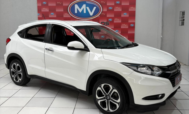 Honda HR-V EXL 1.8 Flexone 16V 5p Aut. 2018 Flex