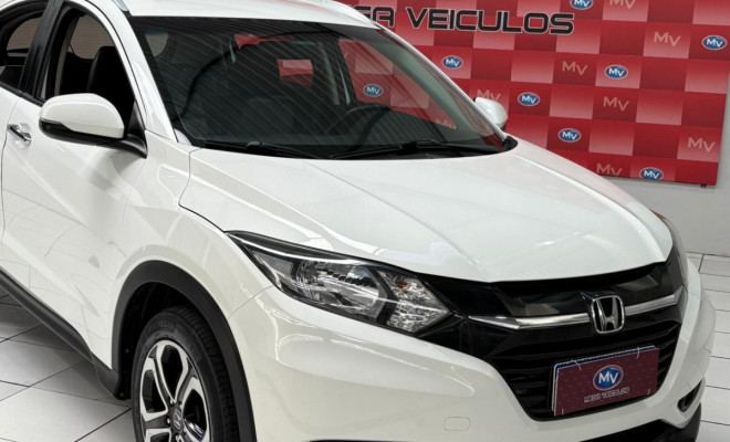 Honda HR-V EXL 1.8 Flexone 16V 5p Aut. 2018 Flex-0