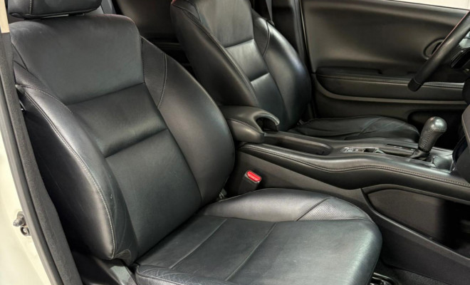 Honda HR-V EXL 1.8 Flexone 16V 5p Aut. 2018 Flex-15