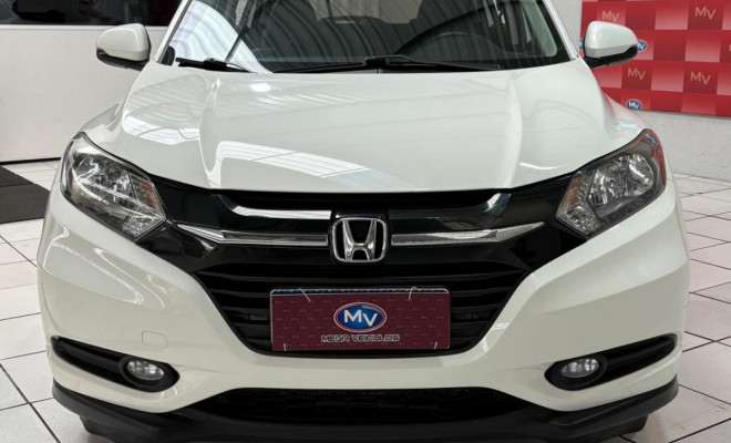 Honda HR-V EXL 1.8 Flexone 16V 5p Aut. 2018 Flex-4