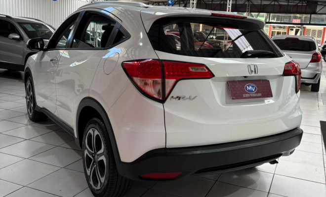 Honda HR-V EXL 1.8 Flexone 16V 5p Aut. 2018 Flex-3
