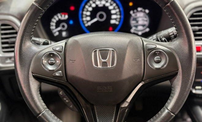 Honda HR-V EXL 1.8 Flexone 16V 5p Aut. 2018 Flex-9