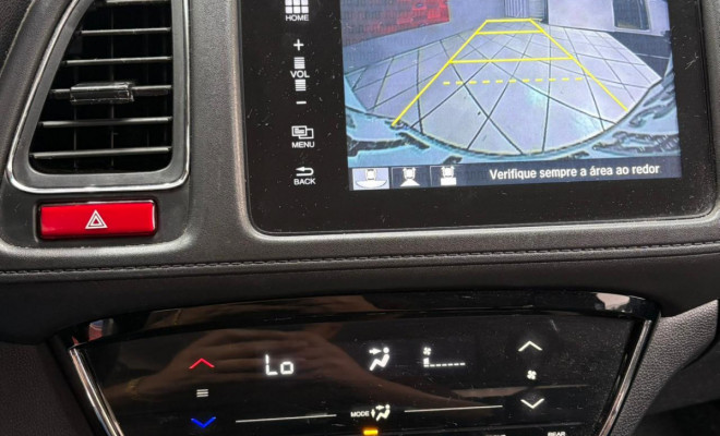 Honda HR-V EXL 1.8 Flexone 16V 5p Aut. 2018 Flex-11