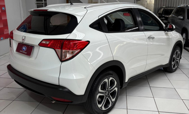 Honda HR-V EXL 1.8 Flexone 16V 5p Aut. 2018 Flex-1