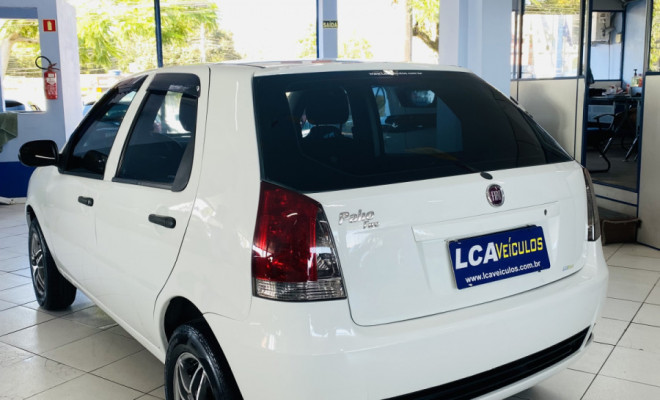 Fiat Palio 1.0/ Trofeo 1.0 Fire/ Fire Flex 4p 2015 Flex-2