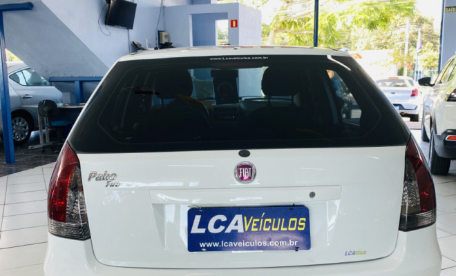 Fiat Palio 1.0/ Trofeo 1.0 Fire/ Fire Flex 4p 2015 Flex-3