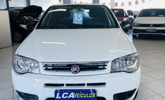 Fiat Palio 1.0/ Trofeo 1.0 Fire/ Fire Flex 4p 2015 Flex-0