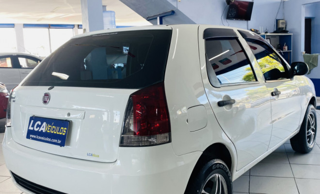 Fiat Palio 1.0/ Trofeo 1.0 Fire/ Fire Flex 4p 2015 Flex-4