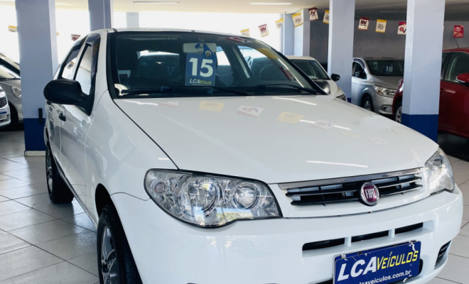 Fiat Palio 1.0/ Trofeo 1.0 Fire/ Fire Flex 4p 2015 Flex