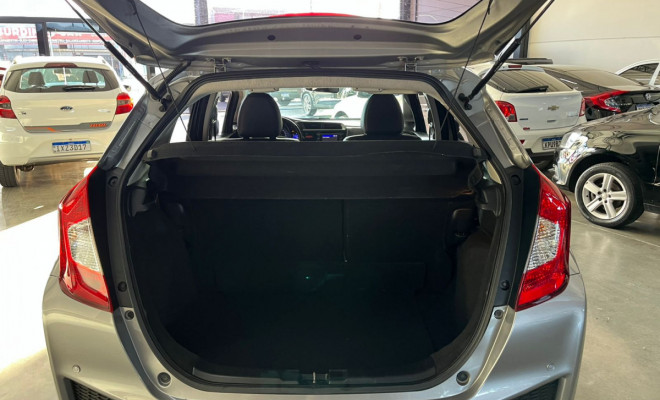 Honda Fit EXL 1.5 Flex/Flexone-7