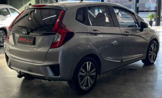 Honda Fit EXL 1.5 Flex/Flexone-1