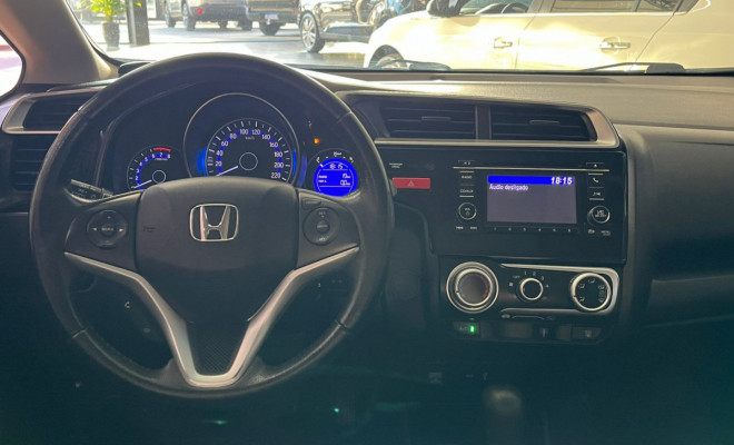 Honda Fit EXL 1.5 Flex/Flexone-4