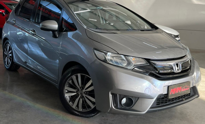 Honda Fit EXL 1.5 Flex/Flexone-0