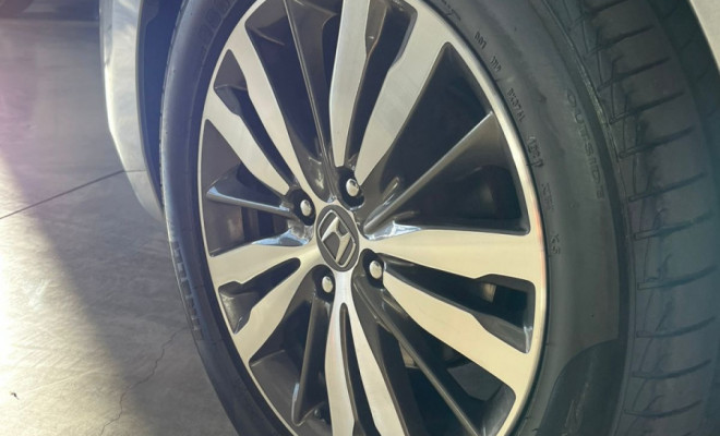 Honda Fit EXL 1.5 Flex/Flexone-9