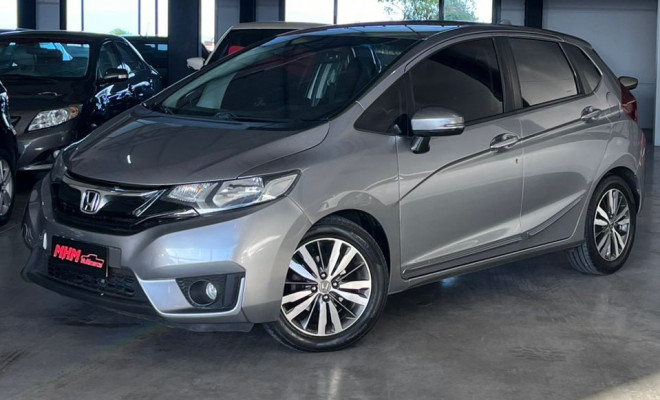 Honda Fit EXL 1.5 Flex/Flexone