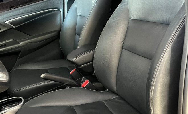 Honda Fit EXL 1.5 Flex/Flexone-5