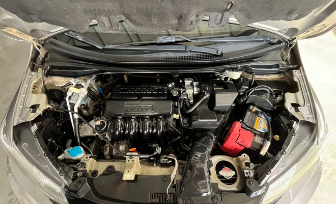 Honda Fit EXL 1.5 Flex/Flexone-8