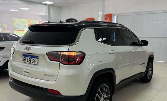 Jeep COMPASS SPORT 2.0 4x2 Flex 16V Aut. 2021 Flex-10