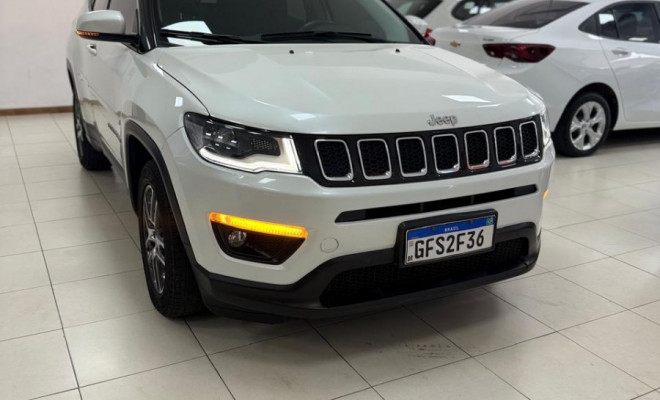 Jeep COMPASS SPORT 2.0 4x2 Flex 16V Aut. 2021 Flex