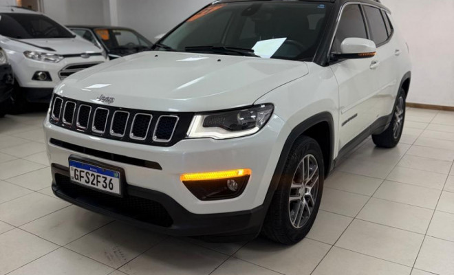 Jeep COMPASS SPORT 2.0 4x2 Flex 16V Aut. 2021 Flex-1