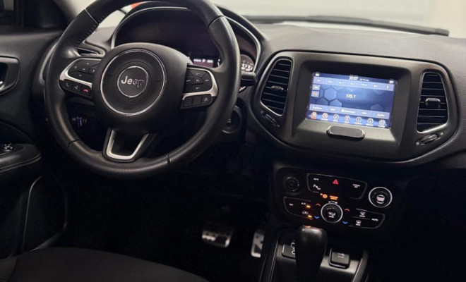 Jeep COMPASS SPORT 2.0 4x2 Flex 16V Aut. 2021 Flex-3