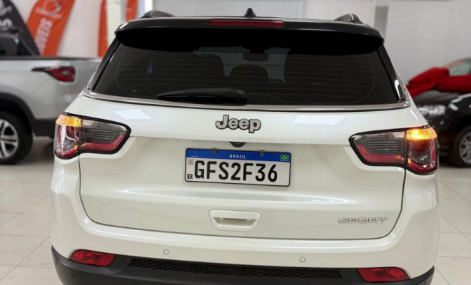 Jeep COMPASS SPORT 2.0 4x2 Flex 16V Aut. 2021 Flex-9