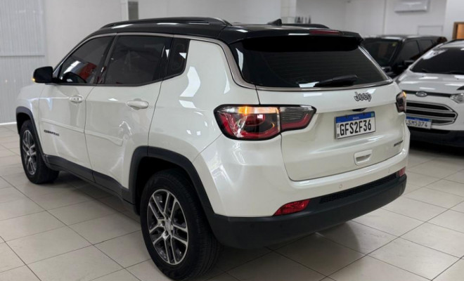 Jeep COMPASS SPORT 2.0 4x2 Flex 16V Aut. 2021 Flex-8