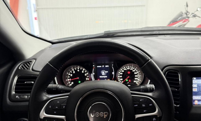 Jeep COMPASS SPORT 2.0 4x2 Flex 16V Aut. 2021 Flex-4