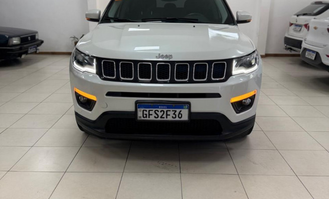 Jeep COMPASS SPORT 2.0 4x2 Flex 16V Aut. 2021 Flex-0