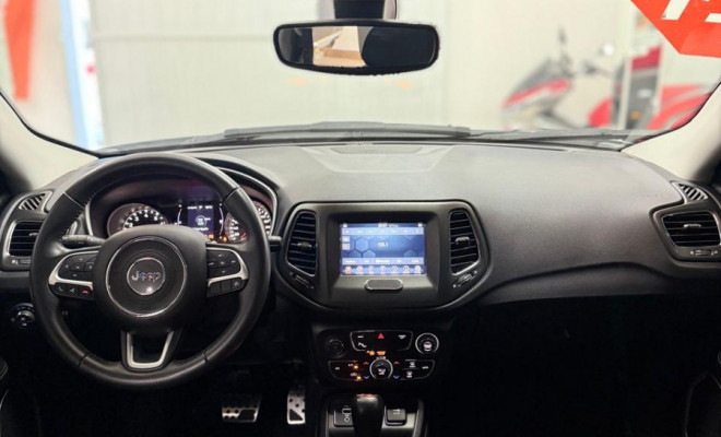 Jeep COMPASS SPORT 2.0 4x2 Flex 16V Aut. 2021 Flex-2