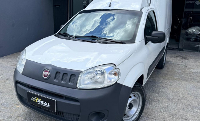 Fiat Fiorino Working 1.4 Flex 8V 2p 2021 Flex