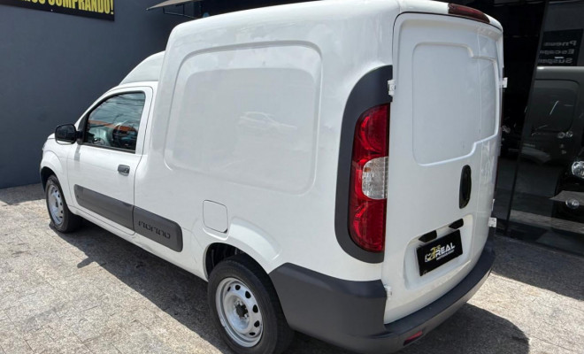 Fiat Fiorino Working 1.4 Flex 8V 2p 2021 Flex-0
