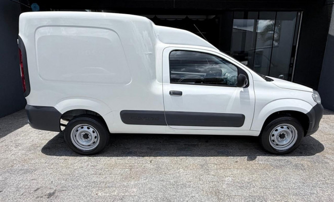 Fiat Fiorino Working 1.4 Flex 8V 2p 2021 Flex-2