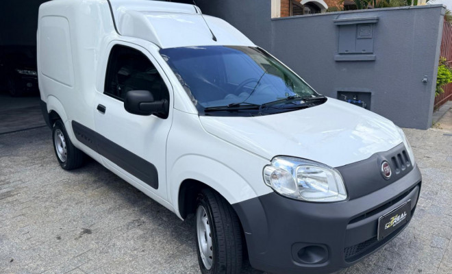 Fiat Fiorino Working 1.4 Flex 8V 2p 2021 Flex-5
