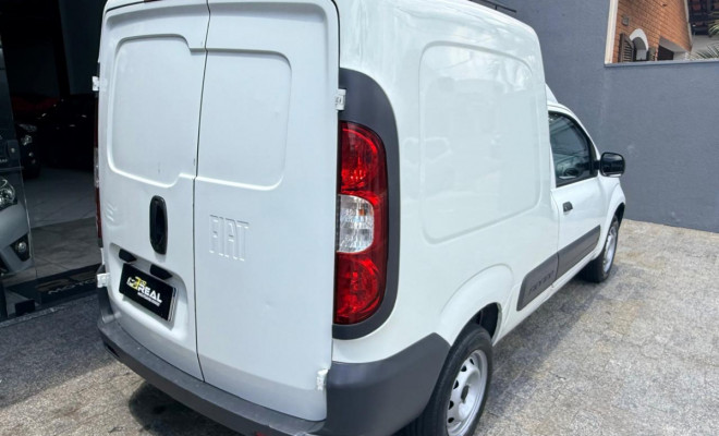 Fiat Fiorino Working 1.4 Flex 8V 2p 2021 Flex-6
