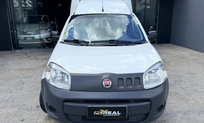 Fiat Fiorino Working 1.4 Flex 8V 2p 2021 Flex-8