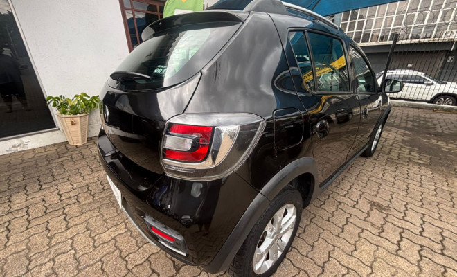 Renault SANDERO Expres EasyR Hi-Flex 1.6 8V 2015 Flex-3