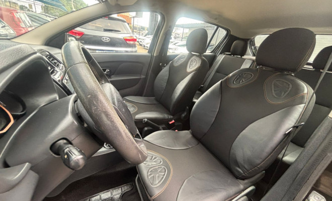 Renault SANDERO Expres EasyR Hi-Flex 1.6 8V 2015 Flex-6