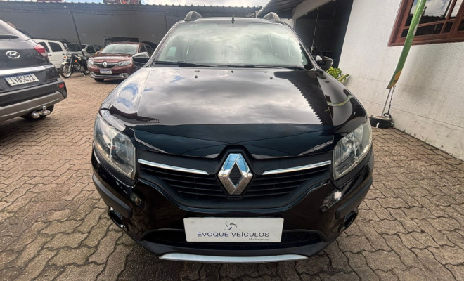Renault SANDERO Expres EasyR Hi-Flex 1.6 8V 2015 Flex-7