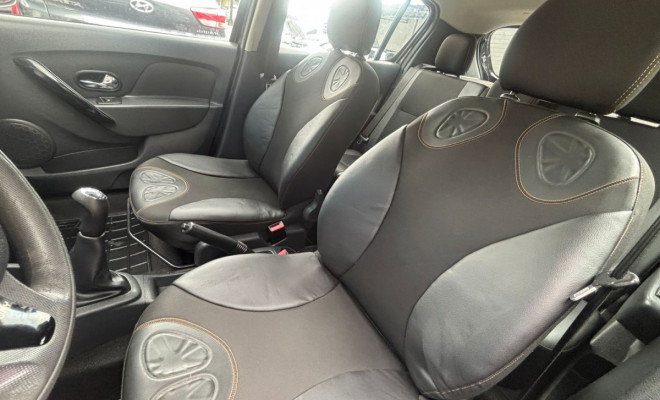 Renault SANDERO Expres EasyR Hi-Flex 1.6 8V 2015 Flex-0