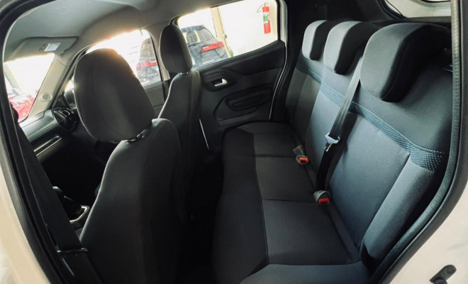 Citroën C3 Feel 1.0 Flex 6V 5p Mec. 2024 Flex-6