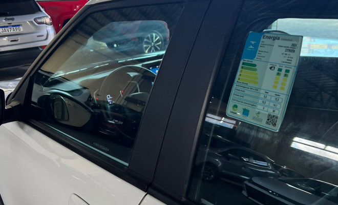 Citroën C3 Feel 1.0 Flex 6V 5p Mec. 2024 Flex-5